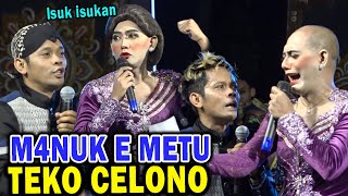 Cak Percil CS Terbaru !! Litiana Lek Isuk Ngetokne M4nuk | Sukomoro Kab. Magetan