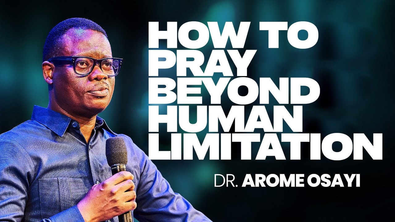 КАК МОЛИТЬСЯ, ПРЕОДОЛЕВАЯ ЧЕЛОВЕЧЕСКИЕ ОГРАНИЧЕНИЯ: СТОРОНЫ, ИЗМЕНЯЮЩИЕ СУДЬБЫ | АПОСТОЛ АРОМЕ ОСАЙИ