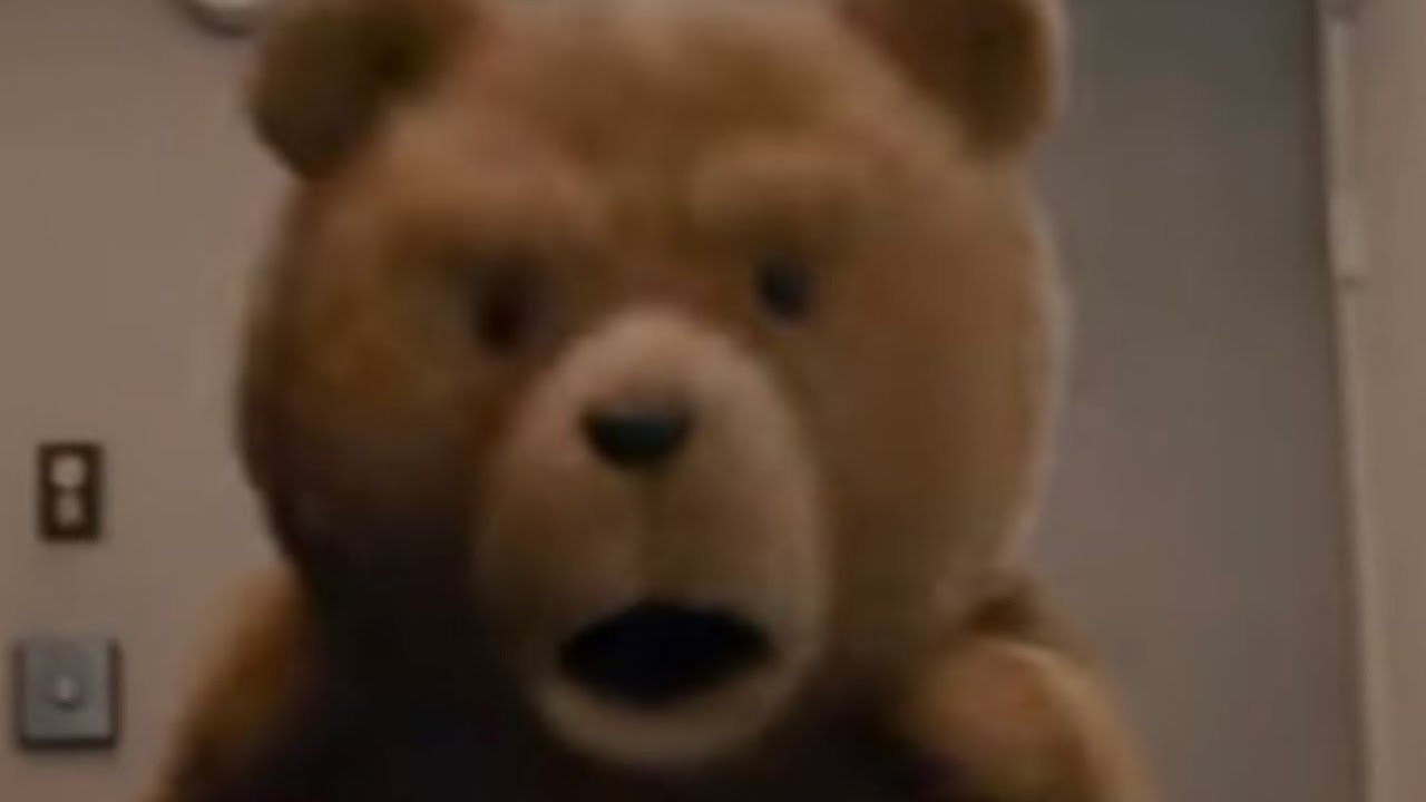 Freddy fazbear's jumpscare [fnaf ted meme]