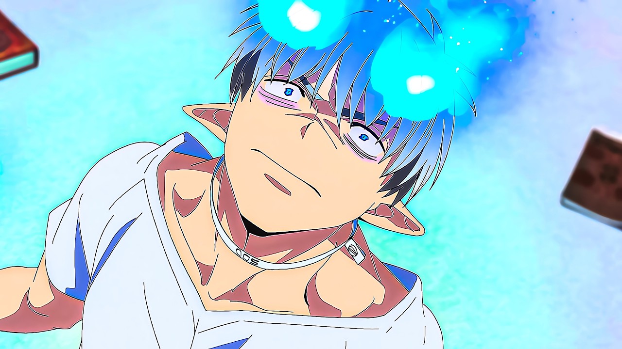 Blue Exorcist: The Blue Night Saga「AMV」Tell Me That I Can't ᴴᴰ