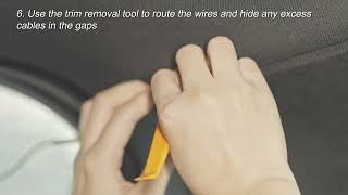 Avylet A4 Tutorial on Installation
