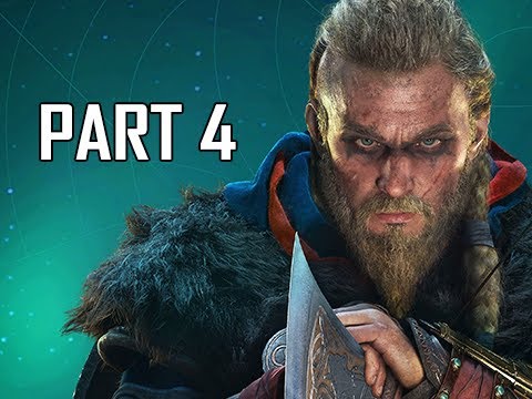 ASSASSIN'S CREED VALHALLA Gameplay Walkthrough Part 1 - INTRO 