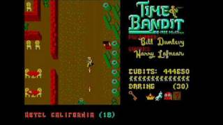 Time Bandit - Hotel California Part 1