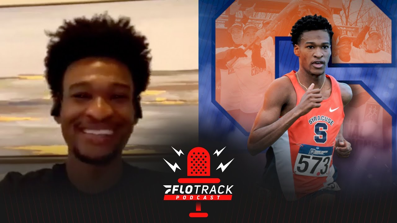 Justyn Knight Reflects On His Time At Syracuse