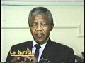 Entrevista a Nelson Mandela en Venezuela (Cortesía VTV)