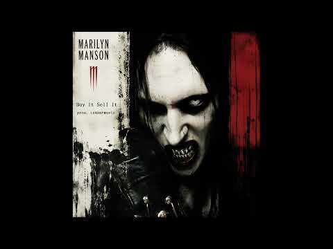 Marilyn Manson - "Buy It Sell It (prod. LexDarmovis)"