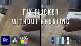 How to Fix Ghosting After Flicker Removal | Flicker Free Tutorial How to Fix Ghosting After Flicker Removal | Flicker Free Tutorial
