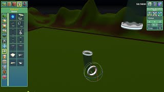 Golf with your friends (working with the map editor)