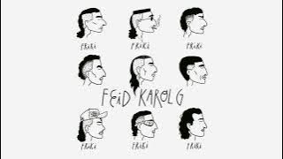 Feid, Karol G - FRIKI