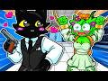 El AGENTE SECRETO me SECUESTRA en ROBLOX!