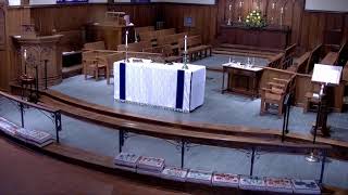 Thanksgiving Day Service 10:00am November 24th, 2022