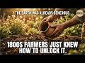 The 1800s Farmer's Soil Drench That Outgrows Every Fertilizer — And the Modern Version That Makes