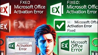 FIXED: The Only Working Solution for Microsoft Office Product Activation Error!