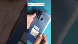 LCD INFINIX HOT 12 PLAY / HOT 12 / HOT 20 PLAY / HOT 30 PLAY