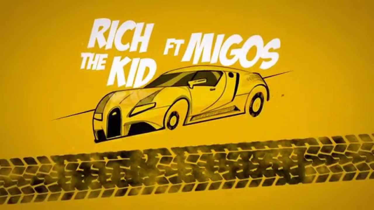 Rich the Kid ft Migos - Goin' Crazy (Official Lyric Video)