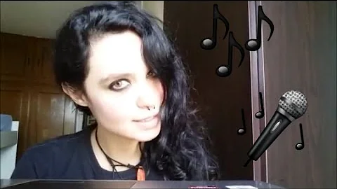Chandelier (Sia) - Cover - Paula Rossi
