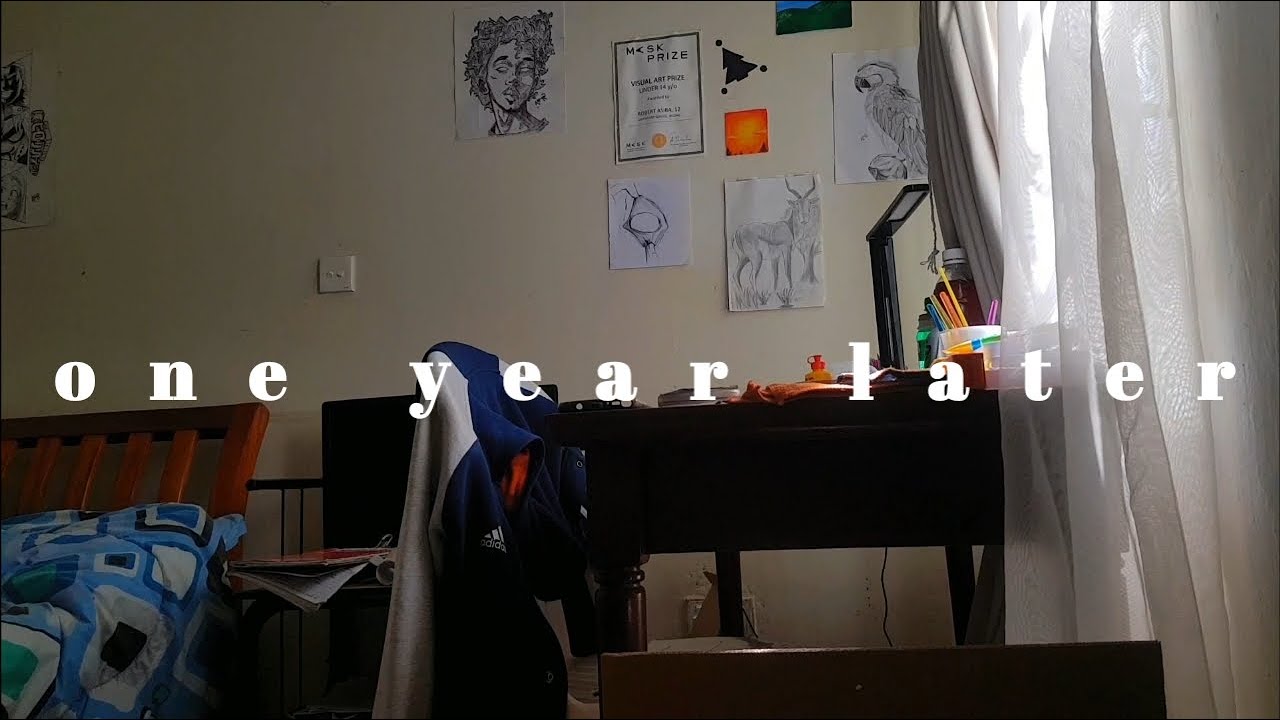 O  N  E     Y  E  A  R     L  A  T  E  R