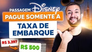 DISNEY ORLANDO: THE BEST STRATEGY TO TRAVEL VERY CHEAP!