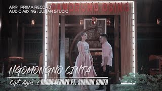 Syahiba Saufa ft Nanda Feraro - Ngomongo Cinta