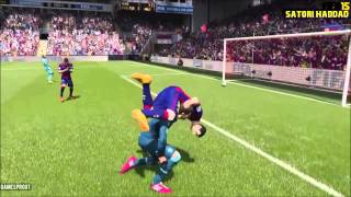 FIFA 15 | FAIL COMPILATION | EP 4 |