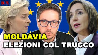 MOLDAVIA: ELEZIONI COL TRUCCO, PERICOLO SCAMPATO