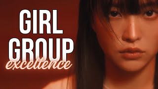 more INSANE kpop girl group bsides