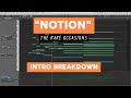 The Rare Occasions | "Notion" - Intro Breakdown