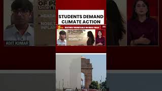 Youth Lead Climate Protest: Students Call For Urgent Environmental Action #airpollution