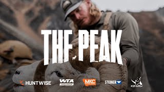 THE PEAK: An Alaskan Dall Sheep Hunt | Full Film
