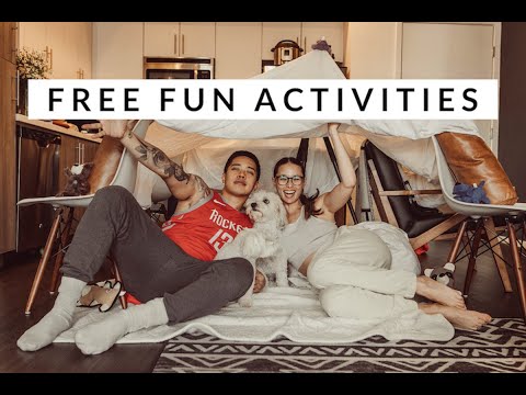 Video: How To Have Fun Without Money