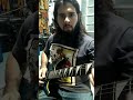 Bora Improvisar em Em #guitarra #guitar #guitarrista #guitartok #guitarist #guitarsolo  #music #jazz