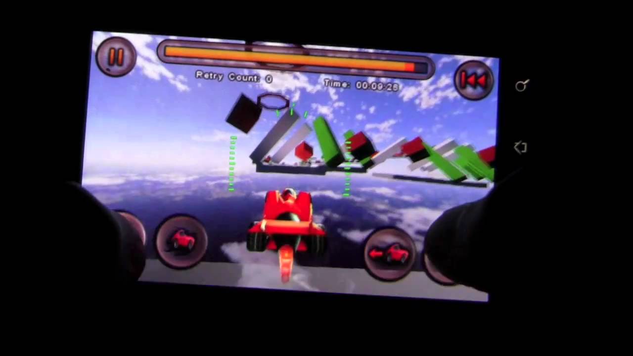 Jet Car Stunts Android App Review - AndroidApps.com