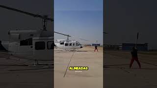 Seguimiento de las palas de un helicóptero explicado 🚁#Shorts #Viral #amazing