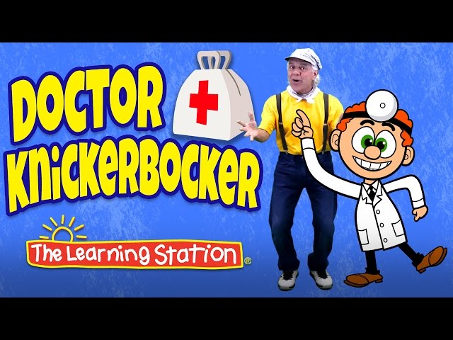 fun - doktor, doktor