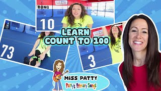 count to 100 song for children stretch and count patty shukla