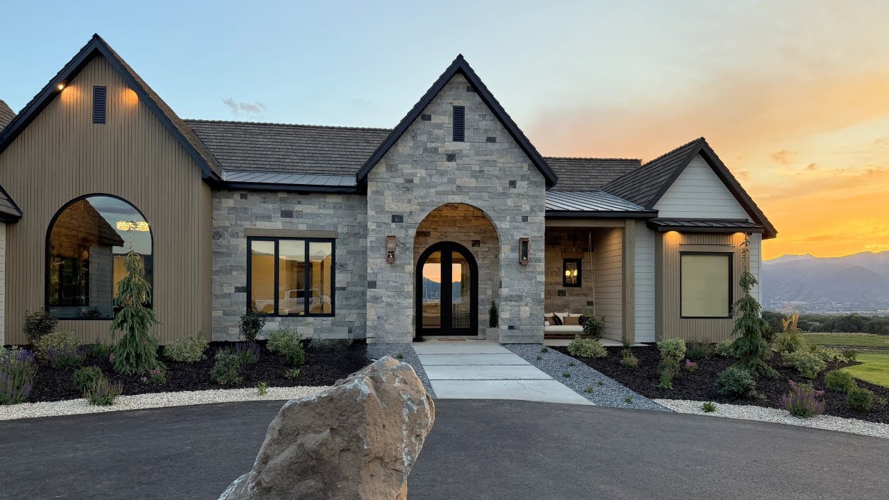 PARK CITY AREA SHOWCASE OF HOMES 2025 - TIMBERIDGE CUSTOM HOMES #16
