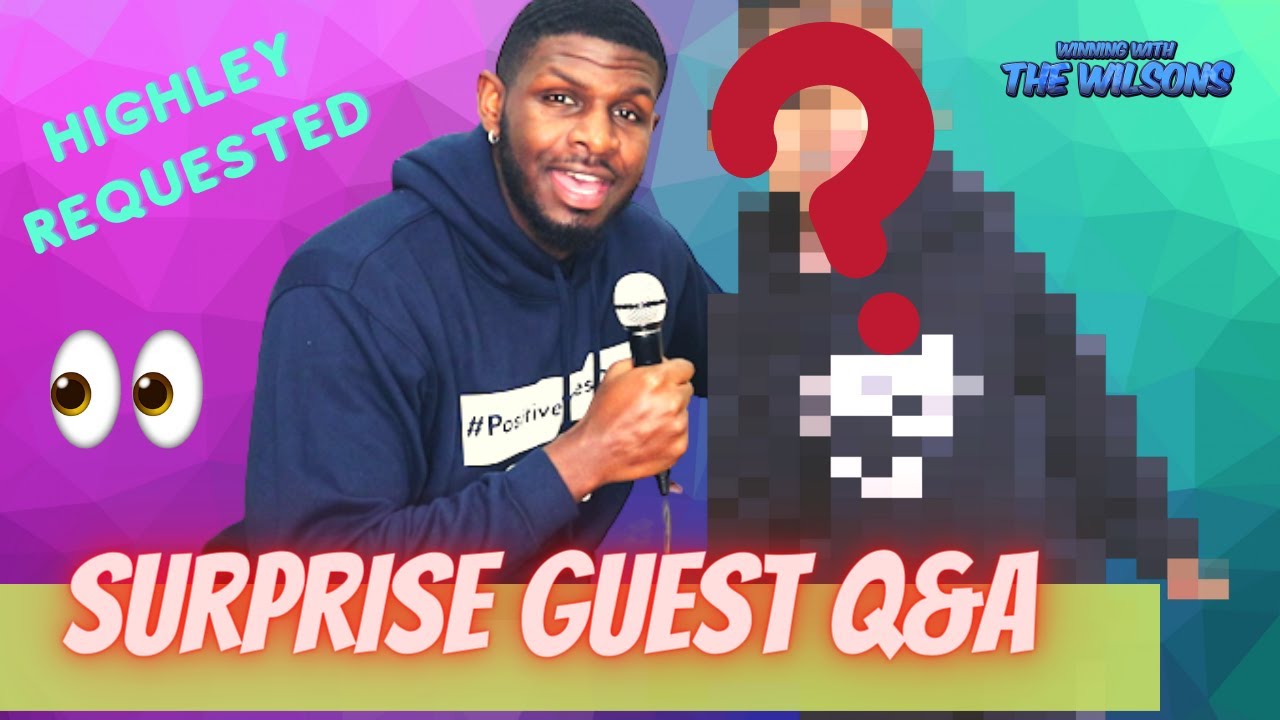 Lifes Big Questions with a Special Guest *FUNNY*