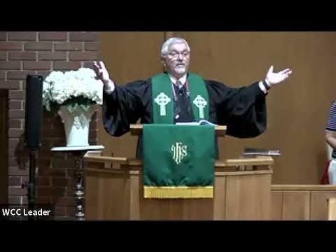 Zoom Worship - June 20, 2021