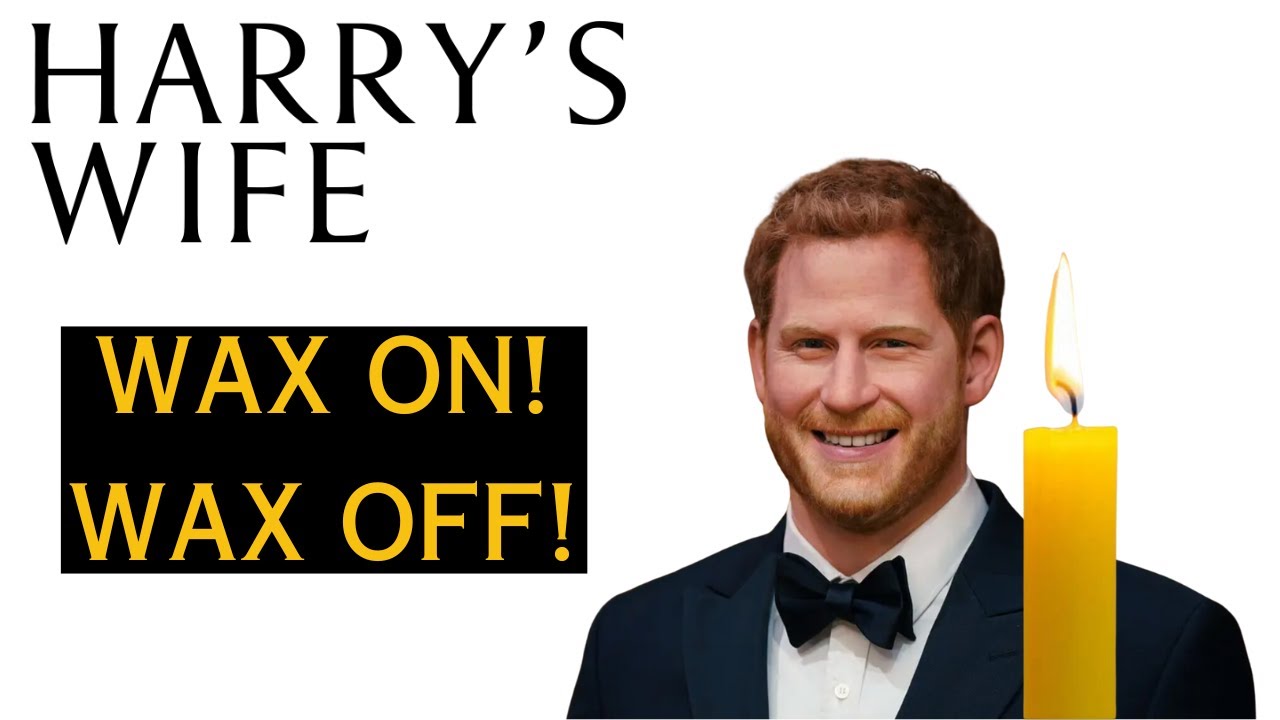 Wax On! Wax Off! (Meghan Markle) YouTube