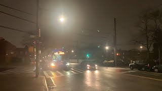 MTA NYCT Bus: 2016-2017 New Flyer XN40 #709 on the Bx31 News