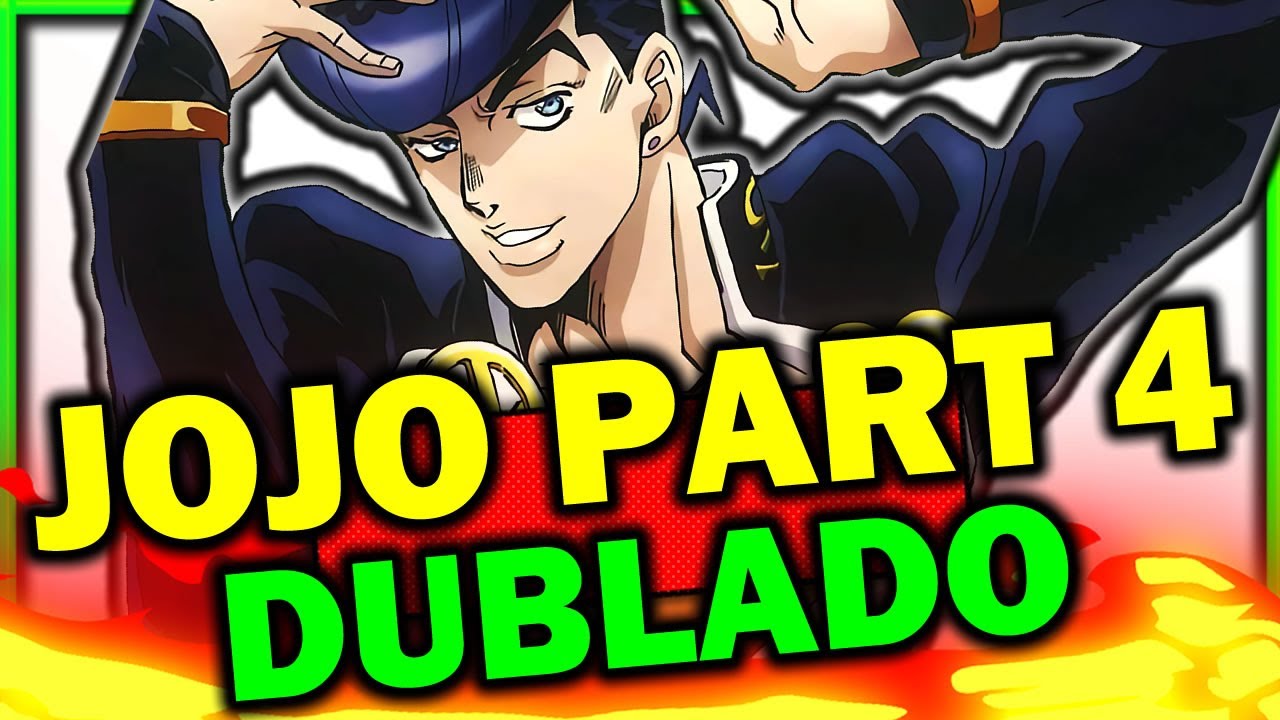 JoJo: Diamond is Unbreakable': Netflix estreia parte 4 da série