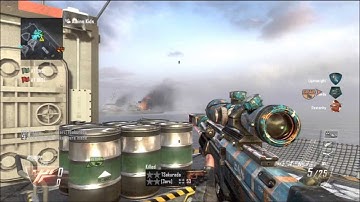 Bills On Bot #6 - Last BO2 Priv Match Ep