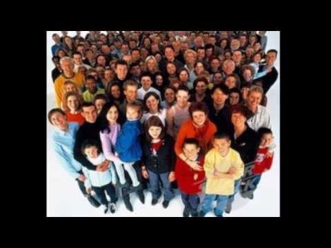 شعوب العالم