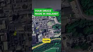 Imagine your next pill was made in Ireland. 🇮🇪