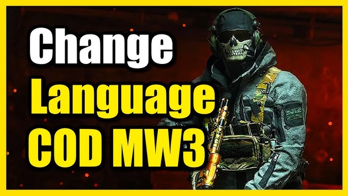 Call Of Duty Mw3 English Language Pack Download - Colaboratory