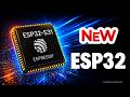 ESP32-S31: Most Powerful Chip by Espressif?🤯