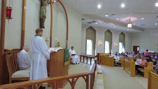 No Kingdom Without King | Luke 14:15-24 | Trinity 2