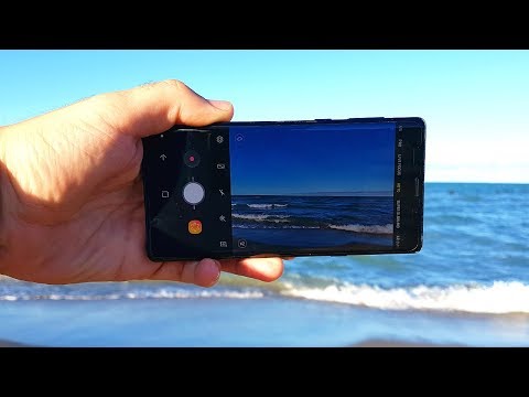 Galaxy Note 9 Detailed Camera Review!