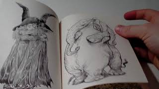 100 Hugs by Chris Riddell: Can a Book also be a Colouring Book?