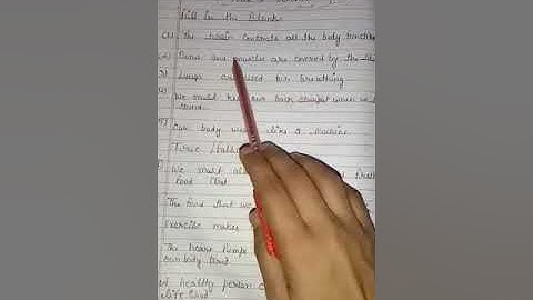 Revision Work of 1st Unit Test session 2021-22 2nd Science